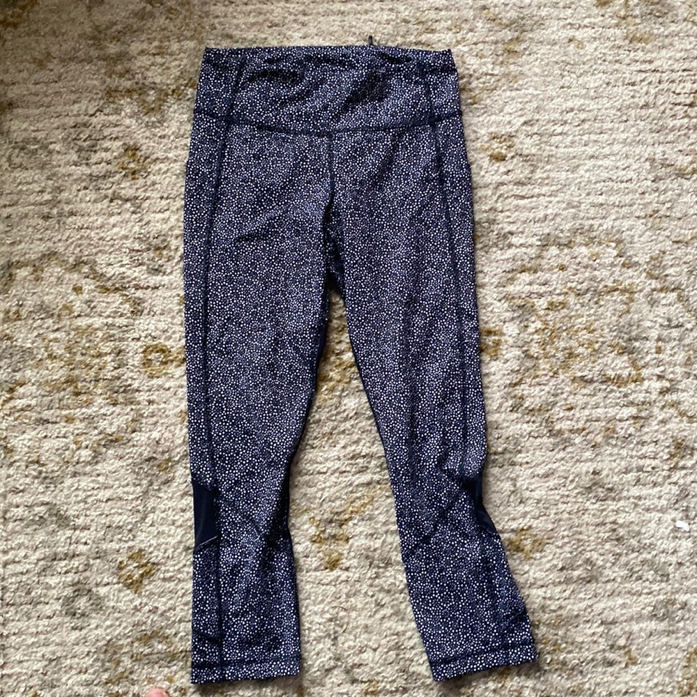 Like new lululemon tights